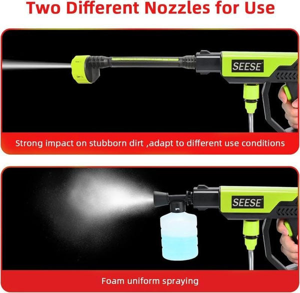 Portable Power Washer Pro