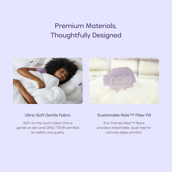 Dreamy Cloud Comforter