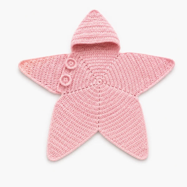 StarSnuggle Baby Star Suit